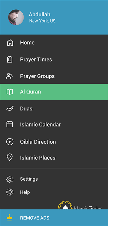 The Best Athan App For Muslims Prayer Times IslamicFinder