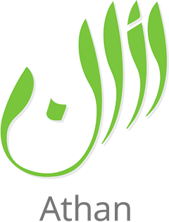 athan logo